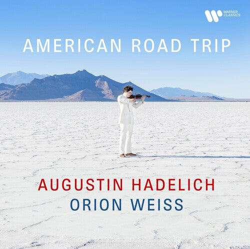 American Road Trip -- Augustin Hadelich, LP