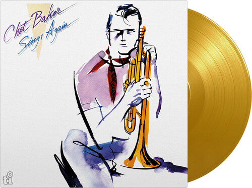 Sings Again, Chet Baker, LP