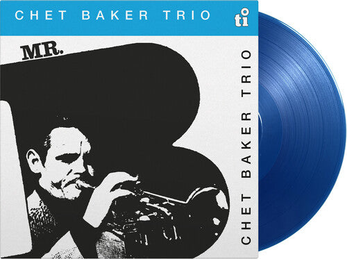 Mr. B, Chet Baker, LP