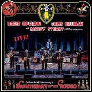 Sweetheart Of The Rodeo - 50Th Anniversary Live