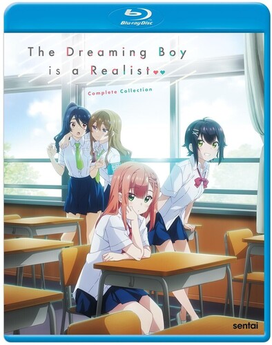 Dreaming Boy Is A Realist: Season 1
