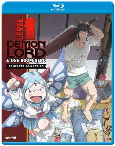 Level 1: Demon Lord & One Room Hero: Season 1