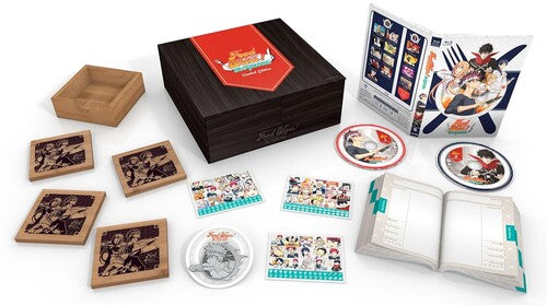 Food Wars The Fifth Plate