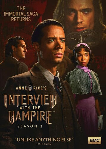 Interview With The Vampire: Season 2, Interview With The Vampire: Season 2, DVD