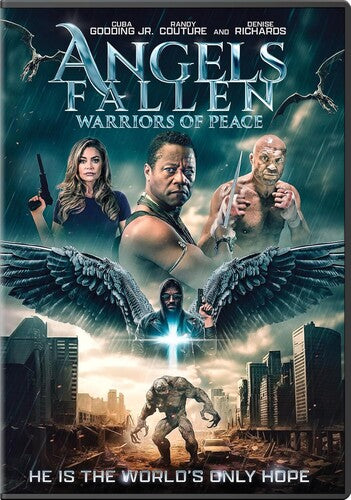 Angels Fallen: Warriors Of Peace, Angels Fallen: Warriors Of Peace, DVD