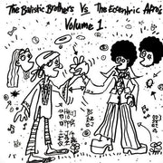 Ballistic Brothers Vs. Eccentric Afros - Vol. 1