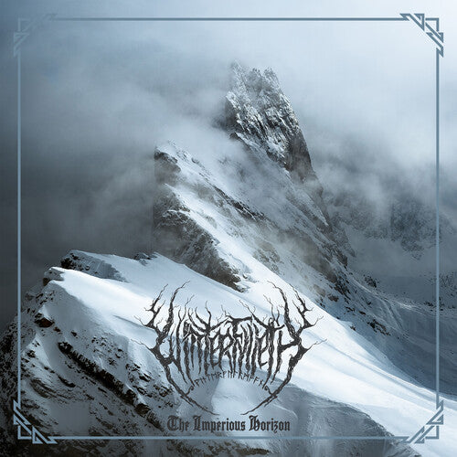 Imperious Horizon - Clear & Spearmint Yolk