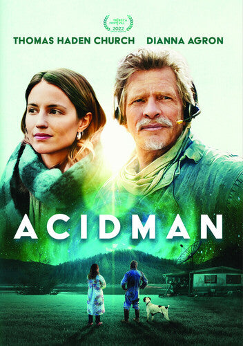 Acidman, Acidman, DVD