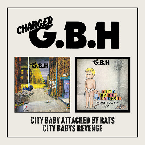 City Baby Attacked By Rats / City Baby's Revenge