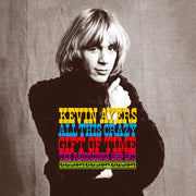 All This Crazy Gift Of Time: Recordings 1969-1973