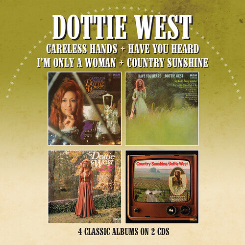 Careless Hands / Have You Heard / I'm Only A Woman
