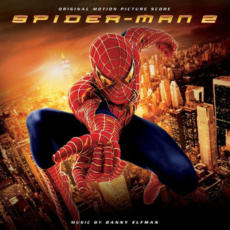 Spider-Man 2 (Score) - O.S.T., Danny Elfman, LP