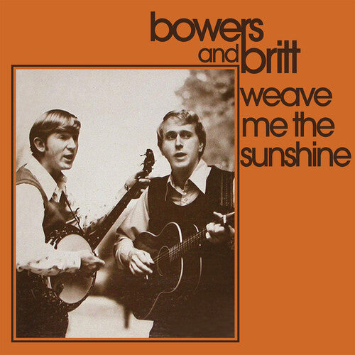 Weave Me The Sunshine