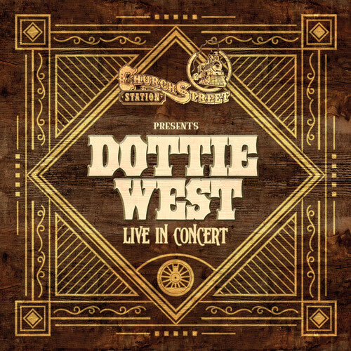 Live At Church Street Station