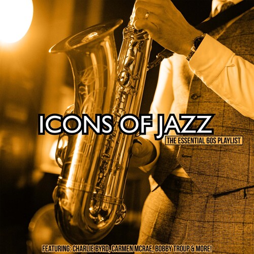 Icons Of Jazz / Various