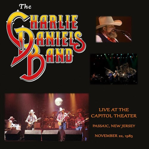 Live At The Capitol Theater - November 22 1985
