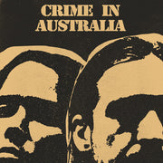 Crime In Australia - Blue