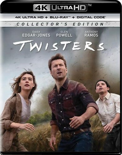 Twisters, Twisters, ULTRA HD