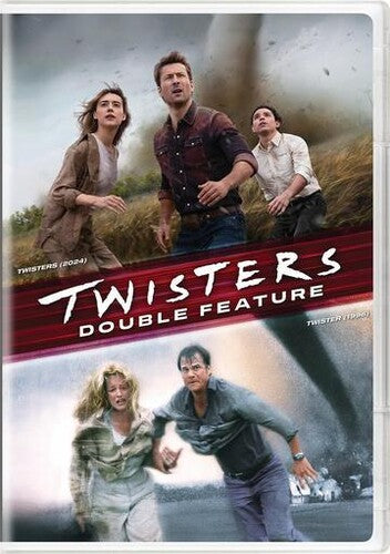 Twisters Double Feature, Twisters Double Feature, DVD