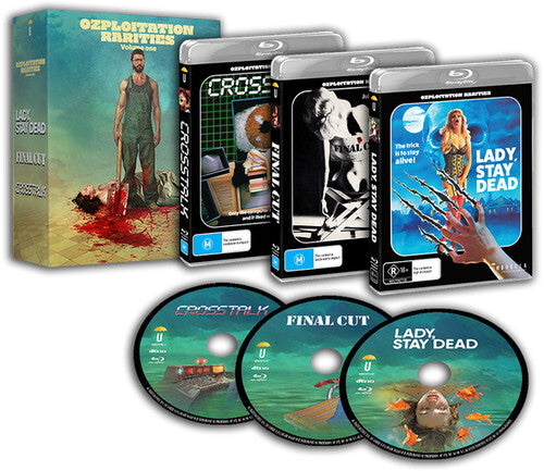 Ozploitation Rarities Volume 1