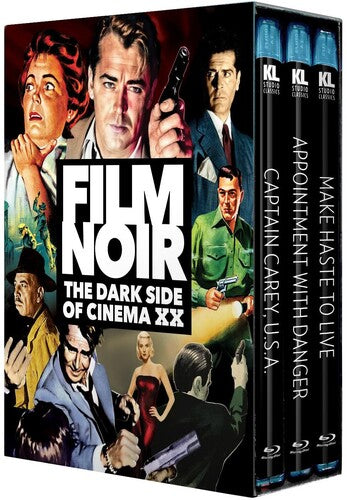 Film Noir: The Dark Side Of Cinema Xx