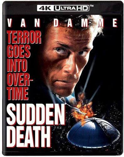 Sudden Death, Sudden Death, ULTRA HD