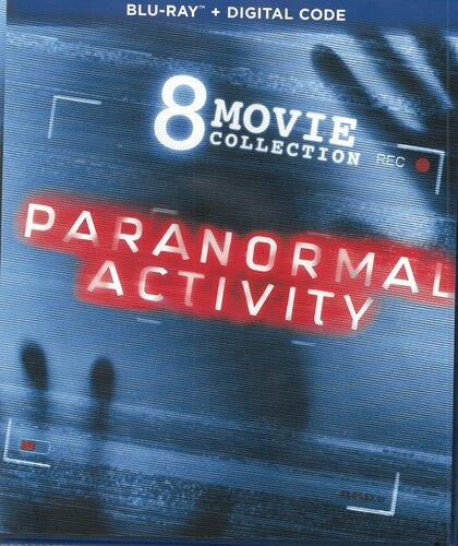 Paranormal Activity 8-Movie Collection