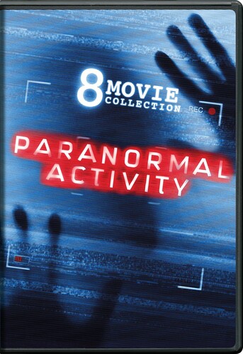 Paranormal Activity 8-Movie Collection, Paranormal Activity 8-Movie Collection, DVD