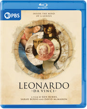 Leonardo Da Vinci: A Film By Ken Burns Sarah Burns