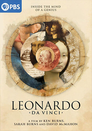 Leonardo Da Vinci: A Film By Ken Burns Sarah Burns
