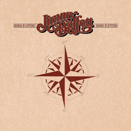 Changes In Latitudes, Changes In Attitudes, Jimmy Buffett, LP