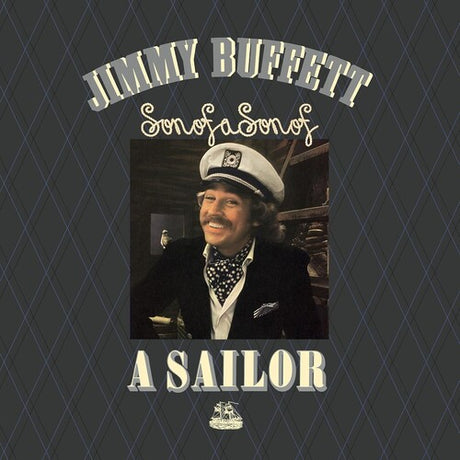 Son Of A Son Of A Sailor, Jimmy Buffett, LP