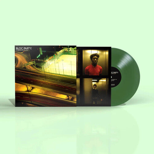 Weekend In The City - Green Vinyl