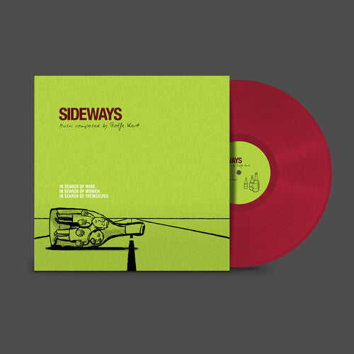 Sideways - O.S.T. - Burgundy Vinyl, Sideways - O.S.T., LP