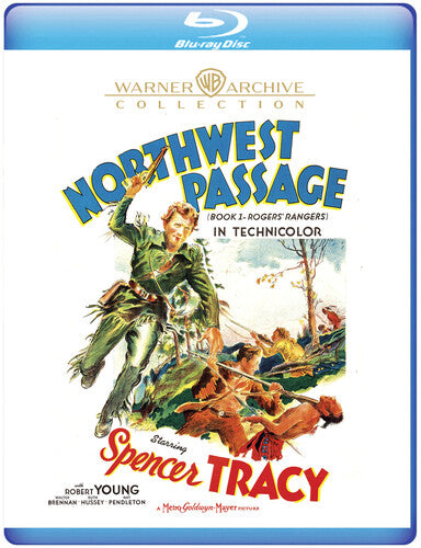 Northwest Passage -- Blu-ray