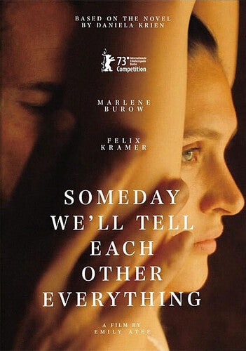 Someday We'll Tell Each Other Everything, Someday We'll Tell Each Other Everything, DVD
