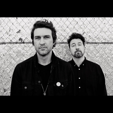 Fate & Alcohol - Crystal Clear, Japandroids, LP