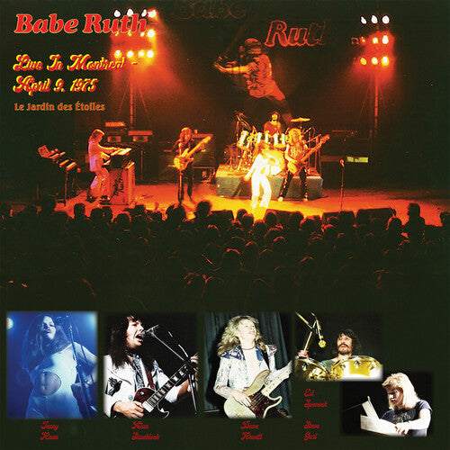 Live In Montreal - April 9 1975