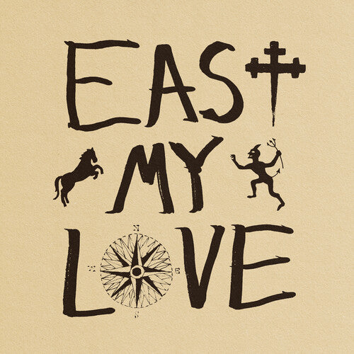 East My Love - Olive