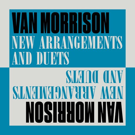 New Arrangements And Duets, Van Morrison, CD