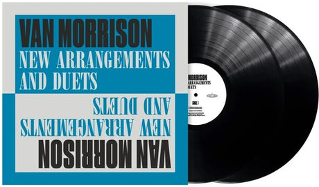 New Arrangements And Duets -- Van Morrison, LP