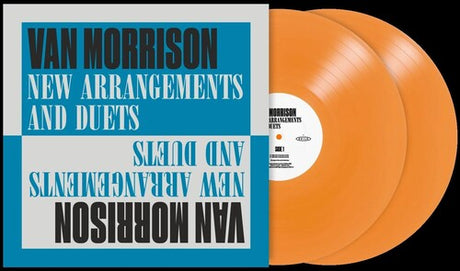 New Arrangements & Duets, Van Morrison, LP