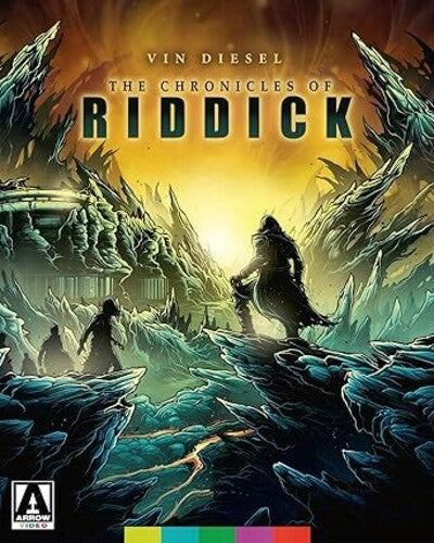 Chronicles Of Riddick