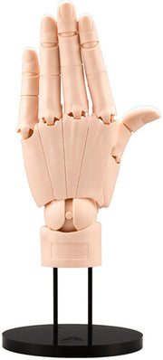 Artist Support Item Hand Model/L (Pale Orange)