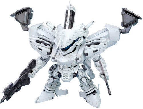 Armored Core - D-Style Lineark White-Glint