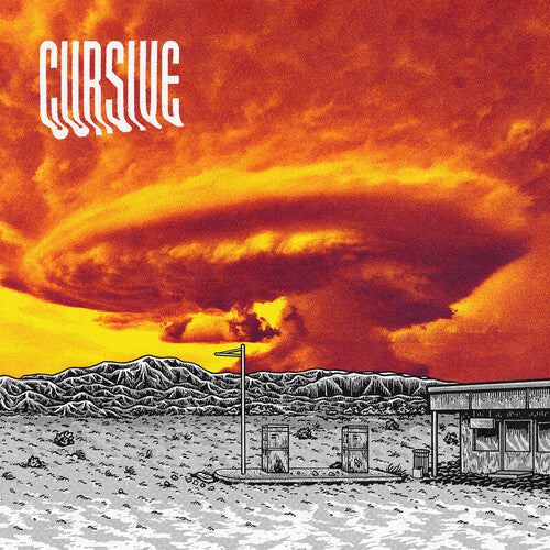 Devourer, Cursive, CD