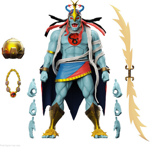 Thundercats Ultimates! - Mumm-Ra The Ever Living