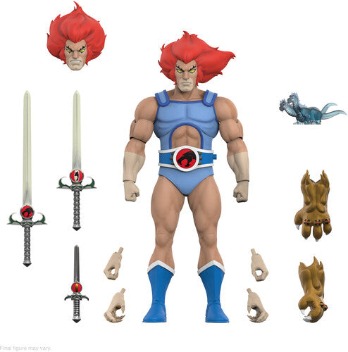 Thundercats Ultimates! - Lion-O (Led Eyes)