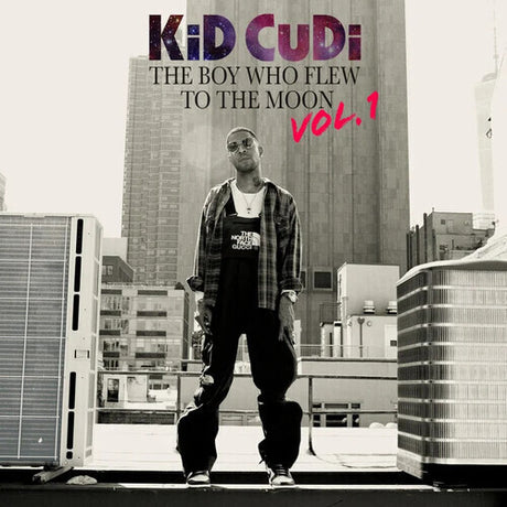 Boy Who Flew To Vol 1, Kid Cudi, LP