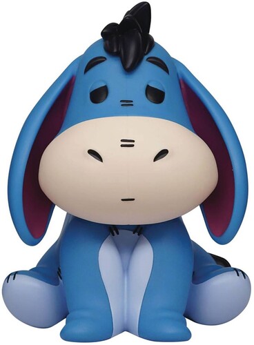 Eeyore Figural Bank